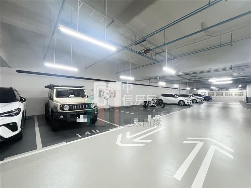 【豐禾】【專任】英倫花園2+1房車房屋室內格局與周邊環境