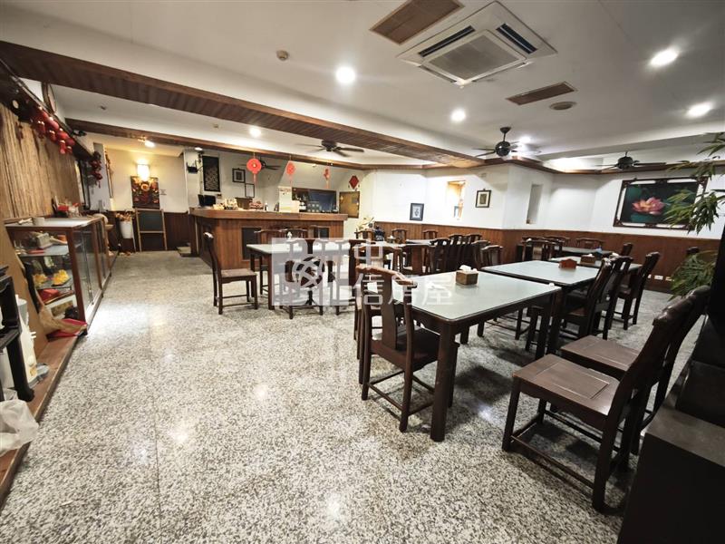 正文心南路大面寬金店面房屋室內格局與周邊環境