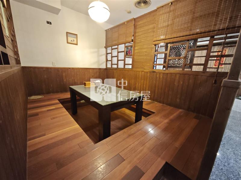 正文心南路大面寬金店面房屋室內格局與周邊環境