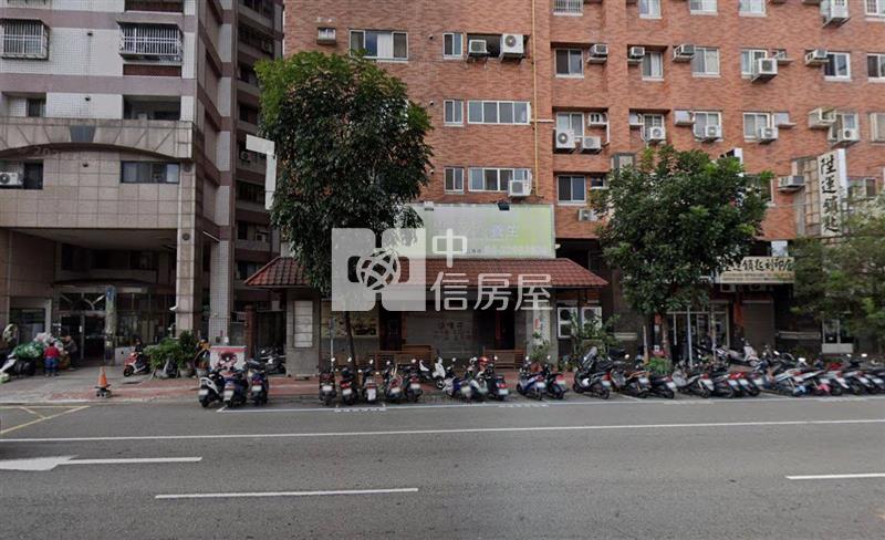 正文心南路大面寬金店面房屋室內格局與周邊環境