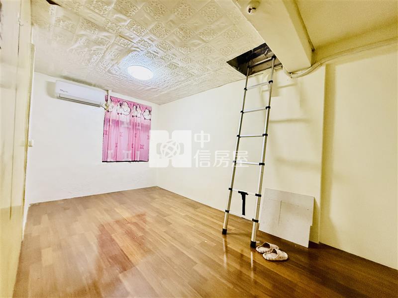 精舍低總價車庫透天(A63)房屋室內格局與周邊環境