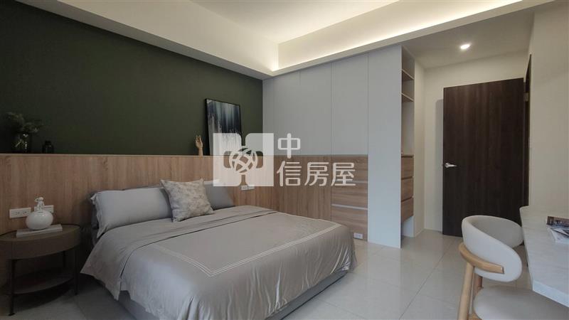 【奔馳】草漯大地坪電梯別墅房屋室內格局與周邊環境