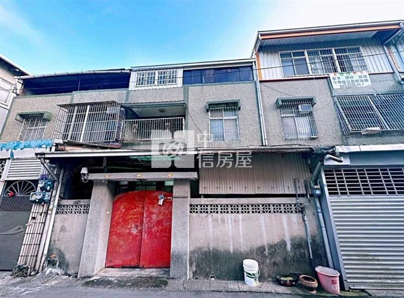 頭屋中華懷舊復古簡約透天房屋室內格局與周邊環境