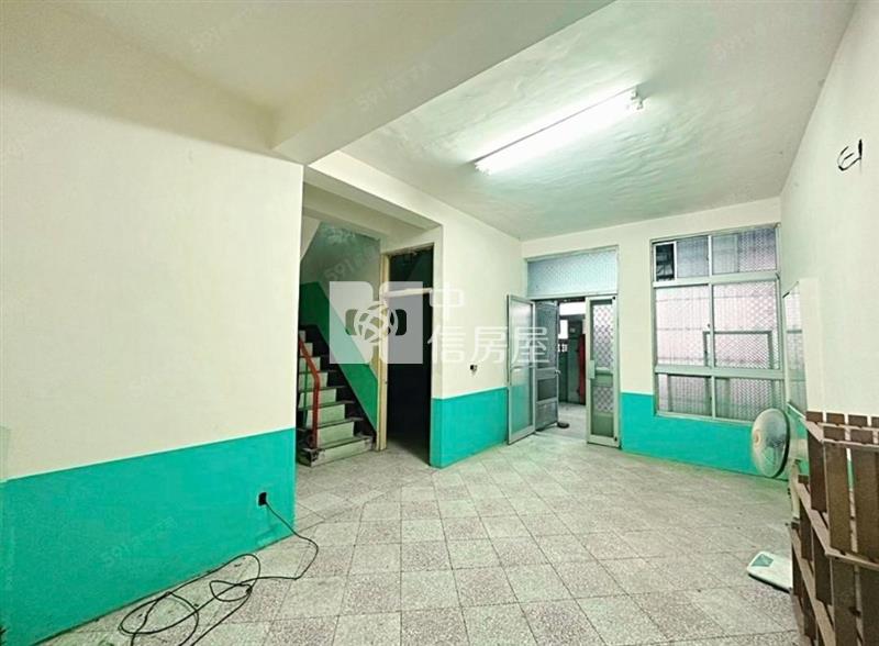 頭屋中華懷舊復古簡約透天房屋室內格局與周邊環境