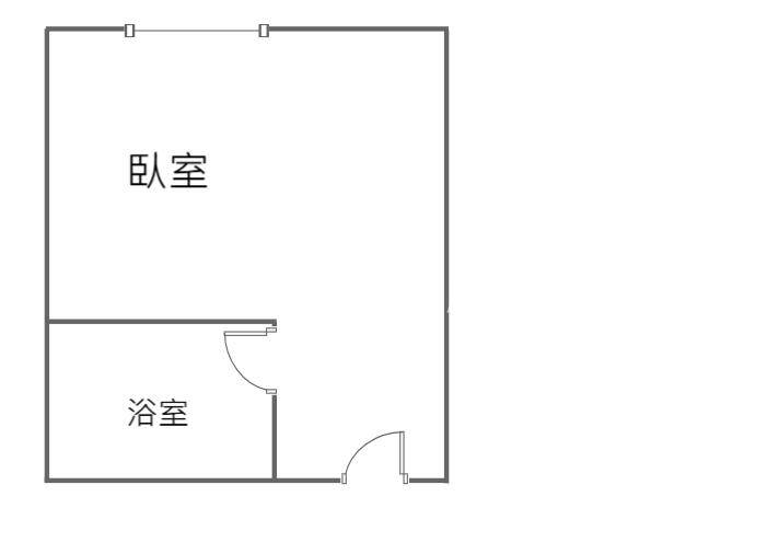 【新世紀】中原柏德CITY套房房屋室內格局與周邊環境
