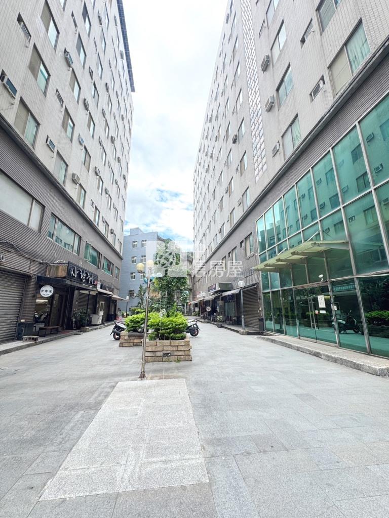 【新世紀】中原柏德CITY套房房屋室內格局與周邊環境