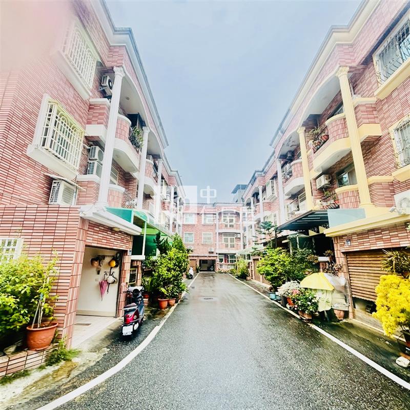 後站超值四房別墅(A64)房屋室內格局與周邊環境