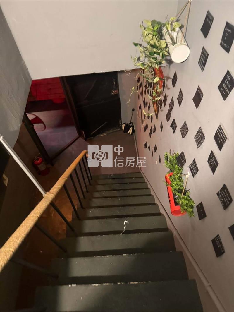 中原商圈收租金店面房屋室內格局與周邊環境