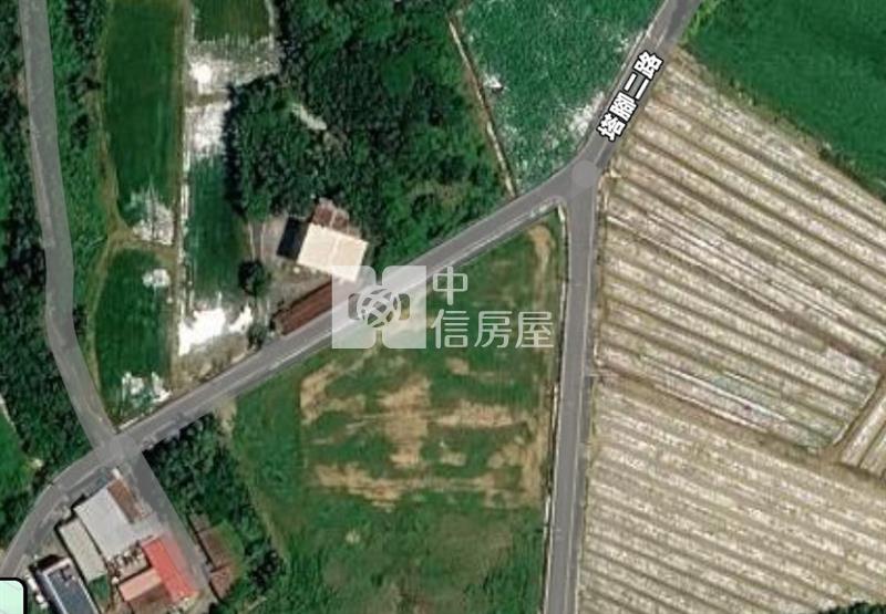 (專)月桃路拓寬三期-角地美田房屋室內格局與周邊環境