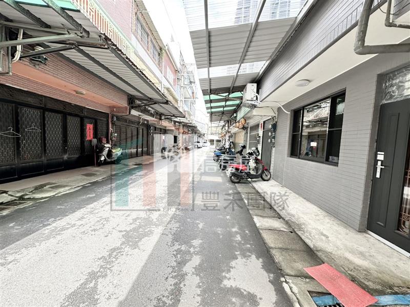 【豐禾】南勢重劃區整新透天房屋室內格局與周邊環境