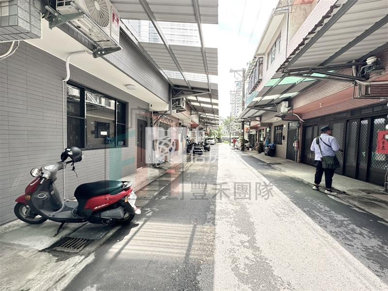 【豐禾】南勢重劃區整新透天房屋室內格局與周邊環境