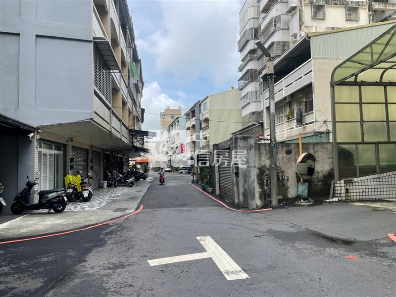 漢威華廈7米寬雙店面樓店房屋室內格局與周邊環境