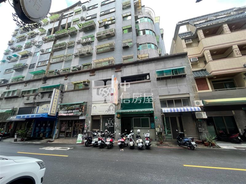 漢威華廈7米寬雙店面樓店房屋室內格局與周邊環境