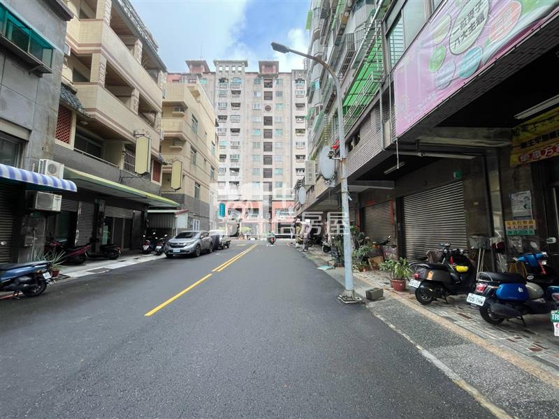 漢威華廈7米寬雙店面樓店房屋室內格局與周邊環境