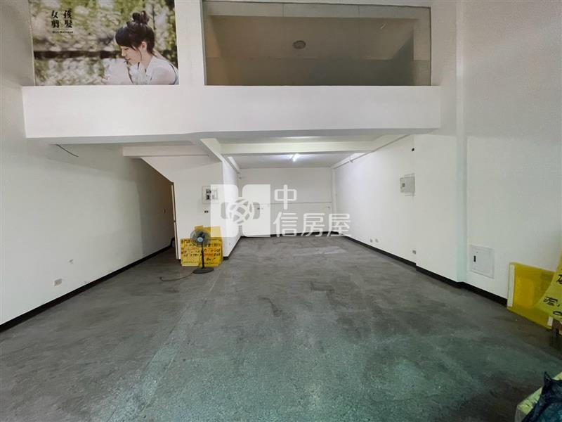 漢威華廈7米寬雙店面樓店房屋室內格局與周邊環境