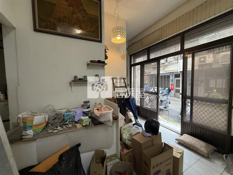 柳川藏富|稀有一樓+地下室房屋室內格局與周邊環境