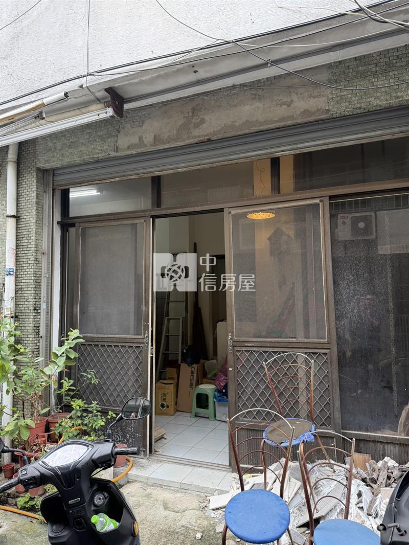 柳川藏富|稀有一樓+地下室房屋室內格局與周邊環境