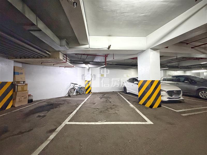 復興藝術廣場三房平車房屋室內格局與周邊環境