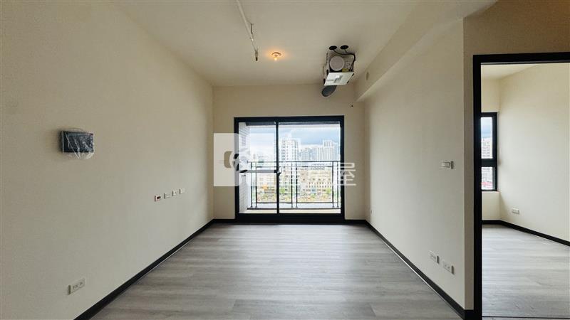 全新未住!昕光之櫻兩房兩衛高樓視野戶房屋室內格局與周邊環境