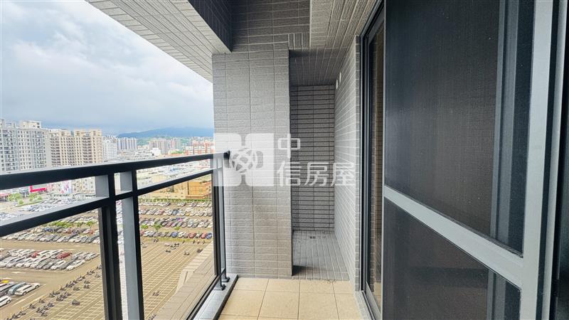 全新未住!昕光之櫻兩房兩衛高樓視野戶房屋室內格局與周邊環境