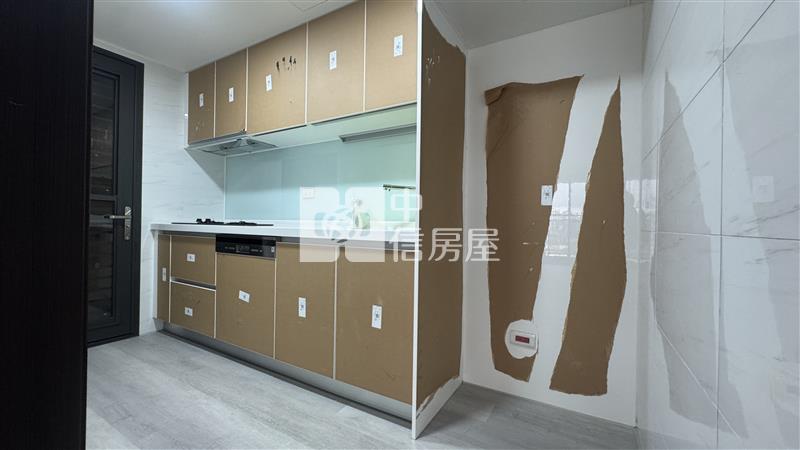 全新未住!昕光之櫻兩房兩衛高樓視野戶房屋室內格局與周邊環境