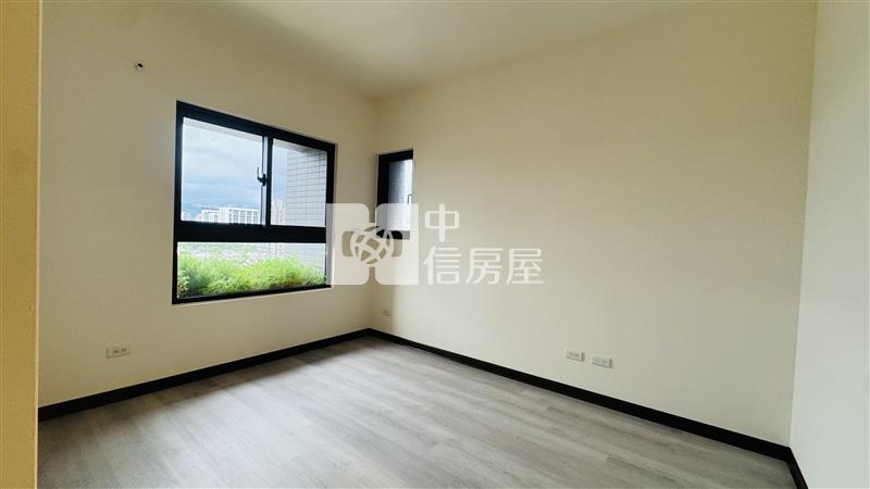 全新未住!昕光之櫻兩房兩衛高樓視野戶房屋室內格局與周邊環境