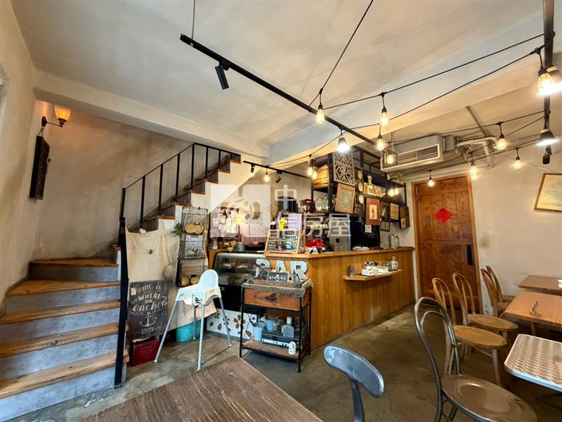 美術館文青聚落透店房屋室內格局與周邊環境