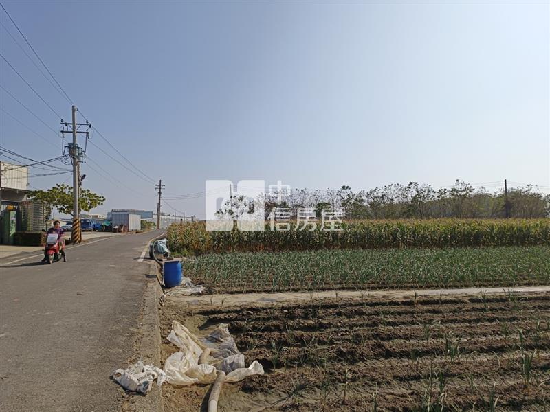 新吉西埔持分悠閒美農地房屋室內格局與周邊環境