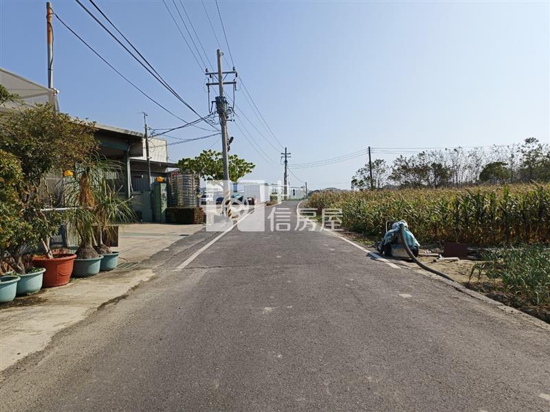 新吉西埔持分悠閒美農地房屋室內格局與周邊環境