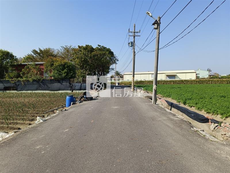 新吉西埔持分悠閒美農地房屋室內格局與周邊環境