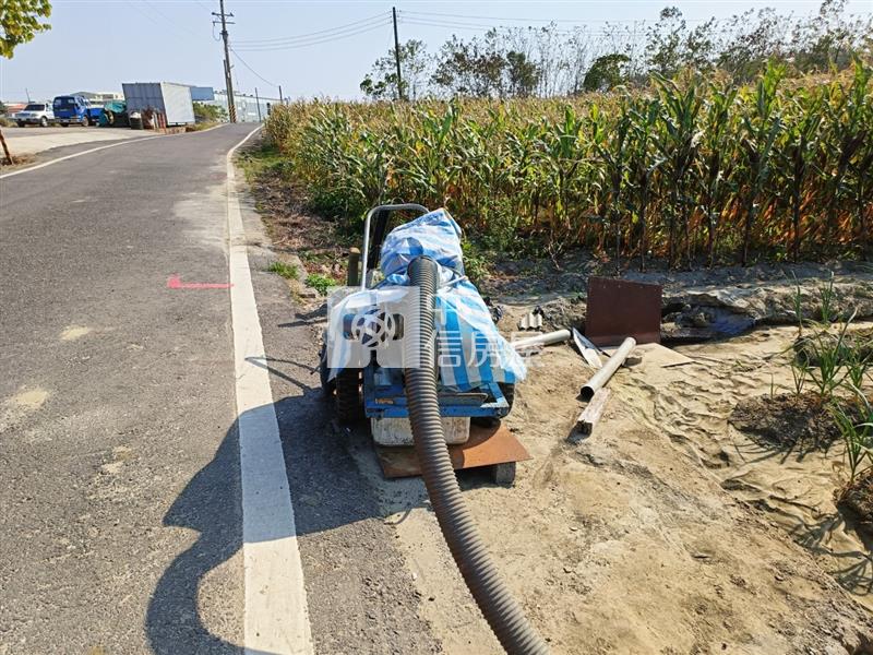 新吉西埔持分悠閒美農地房屋室內格局與周邊環境