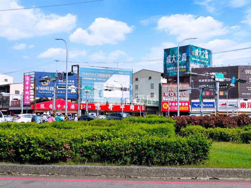 🍎近南紡百貨大路大面寬顯眼黃金店地房屋室內格局與周邊環境