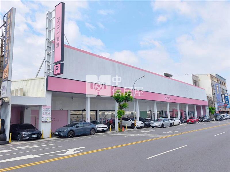 🍎近南紡百貨大路大面寬顯眼黃金店地房屋室內格局與周邊環境