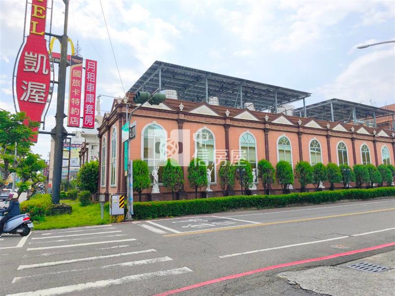 🍎近南紡百貨大路大面寬顯眼黃金店地房屋室內格局與周邊環境