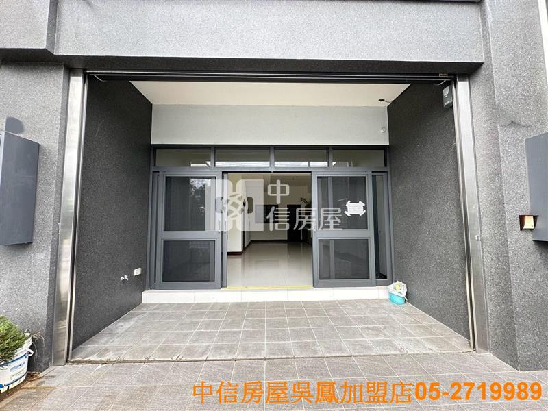 民雄日光市店面房屋室內格局與周邊環境
