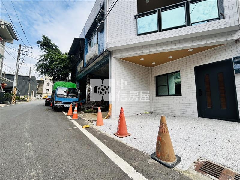 近後庄商圈別墅房屋室內格局與周邊環境