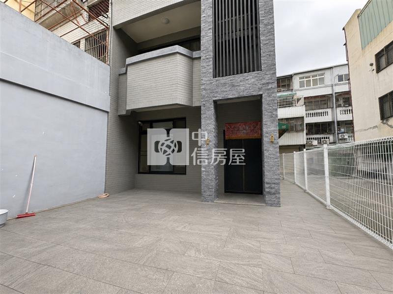 大里新仁路商圈孝親大地坪別墅房屋室內格局與周邊環境