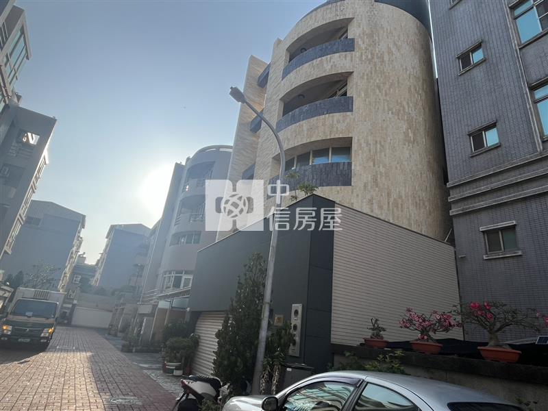 湖美街地45坪雙車墅房屋室內格局與周邊環境