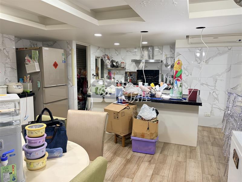 湖美街地45坪雙車墅房屋室內格局與周邊環境
