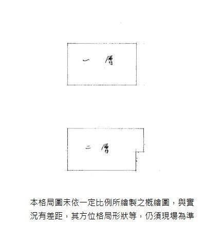 台中太原綠園道大土地透天房屋室內格局與周邊環境