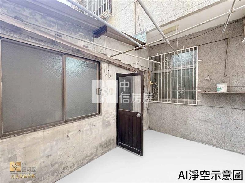 台中太原綠園道大土地透天房屋室內格局與周邊環境
