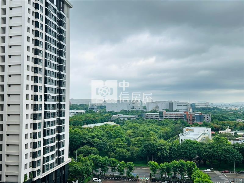 新杜拜大2房視野戶房屋室內格局與周邊環境