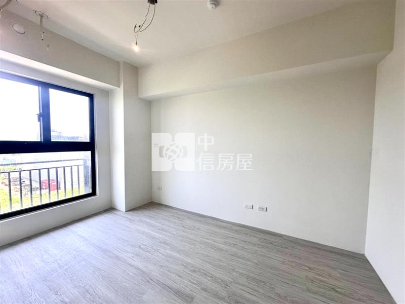 草漯-和境初見1+1房房屋室內格局與周邊環境