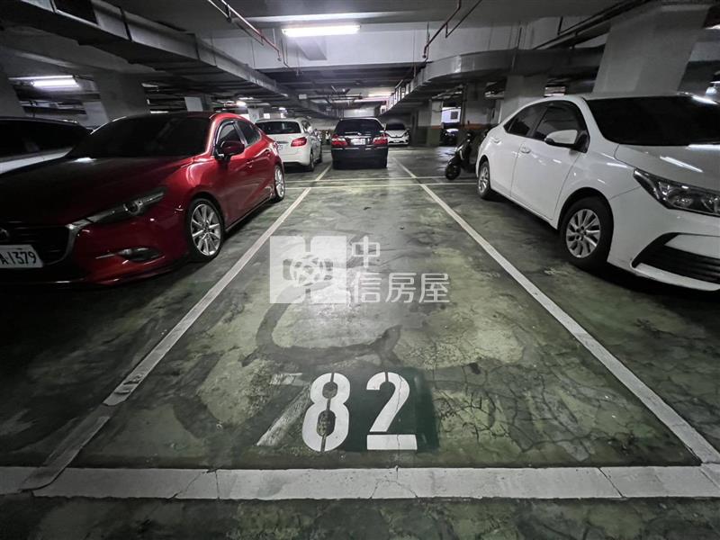 楊梅五守新村三房+輪抽車位房屋室內格局與周邊環境