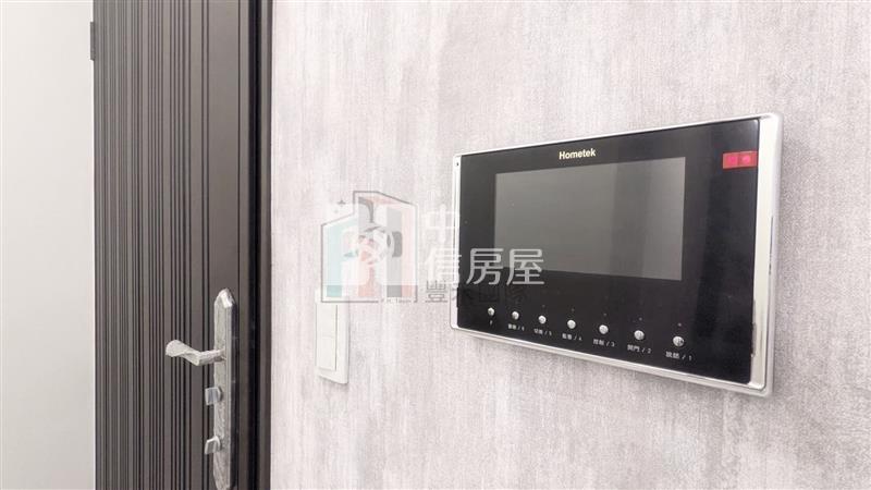 【豐禾】【青埔國中】雙陽台邊間採光2房車房屋室內格局與周邊環境