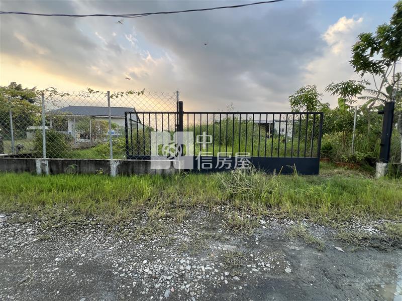 屏東土地-新埤新南段百坪都農房屋室內格局與周邊環境