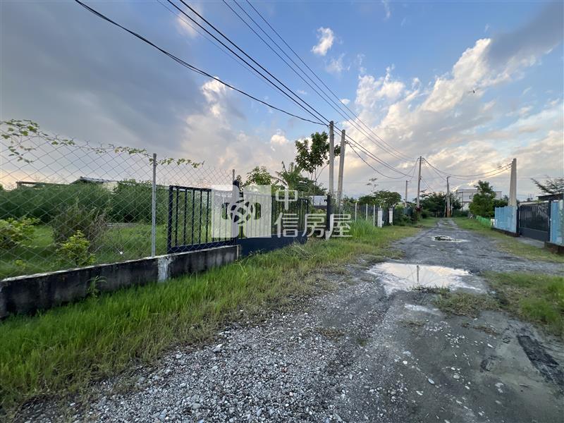 屏東土地-新埤新南段百坪都農房屋室內格局與周邊環境