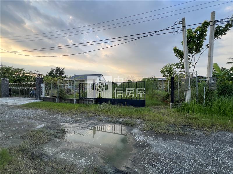 屏東土地-新埤新南段百坪都農房屋室內格局與周邊環境