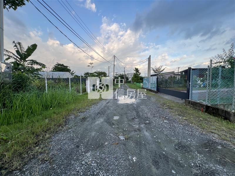 屏東土地-新埤新南段百坪都農房屋室內格局與周邊環境