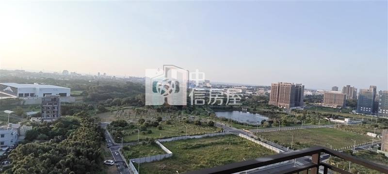 【豐禾】觀音草漯重劃區海景2房車房屋室內格局與周邊環境